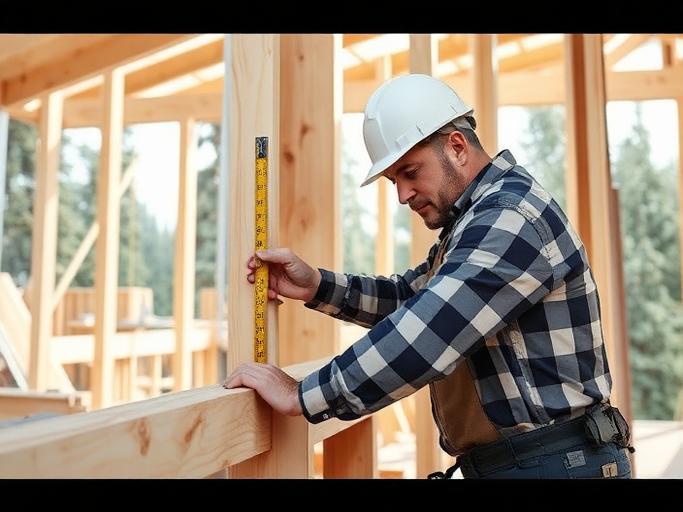Carpenter at work — Images and Photos created by jobs-rank.com
