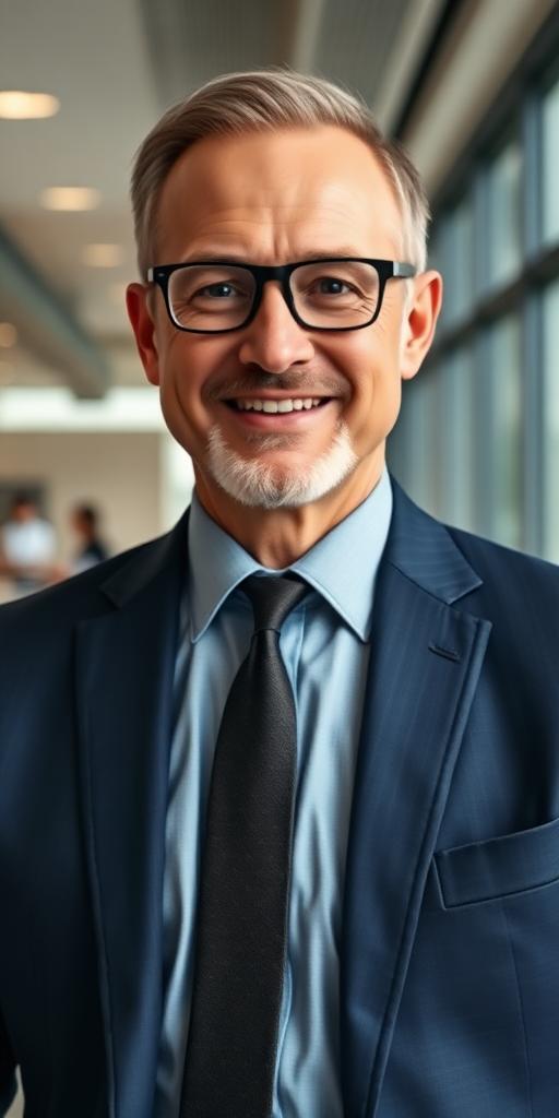 Chief Executive Officer (CEO) at work — Images and Photos created by jobs-rank.com