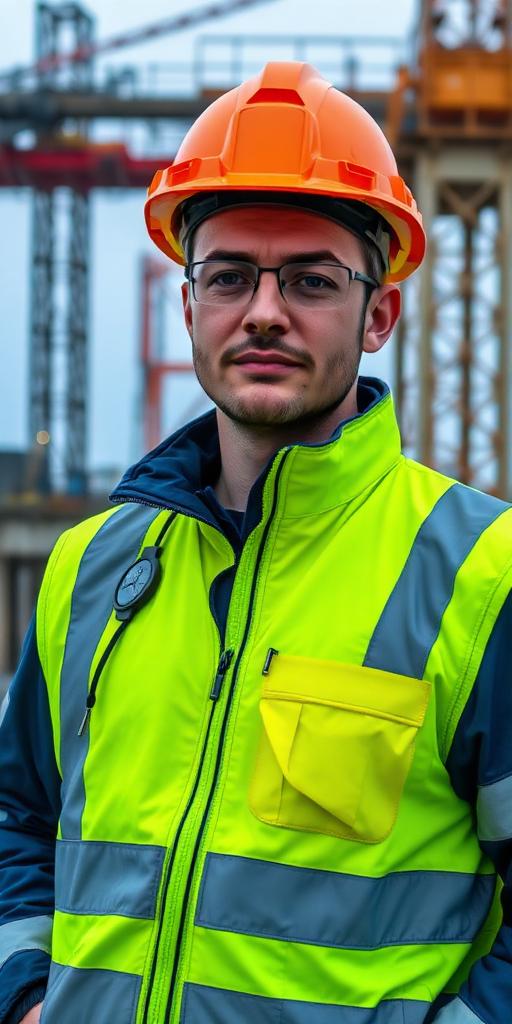 Civil Engineer at work — Images and Photos created by jobs-rank.com