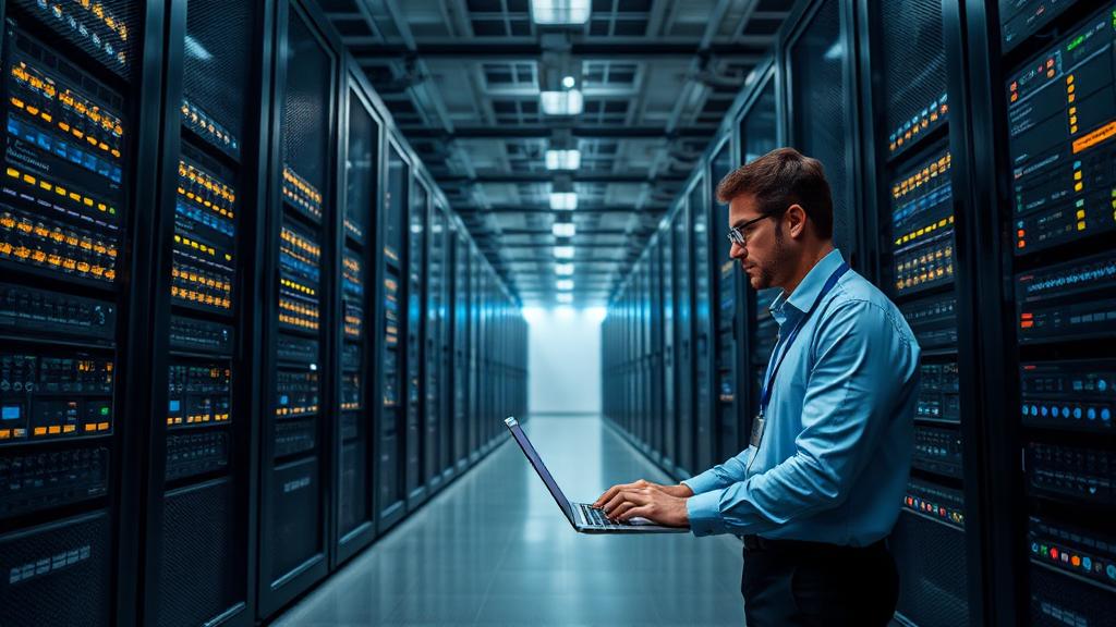 Cloud Solutions Architect at work — Images and Photos created by jobs-rank.com