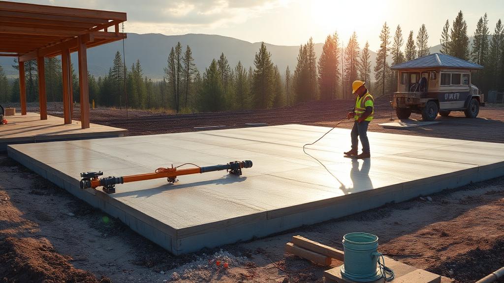 Concreter at work — Images and Photos created by jobs-rank.com