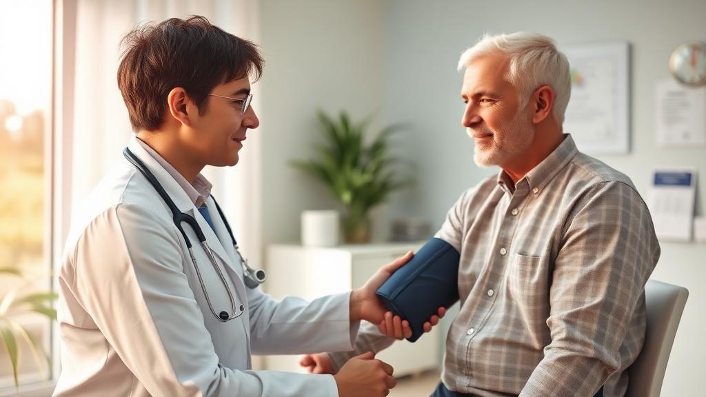 General Practitioner (Family Doctor) at work — Images and Photos created by jobs-rank.com