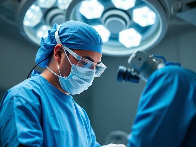 Neurosurgeon at work — Images and Photos created by jobs-rank.com