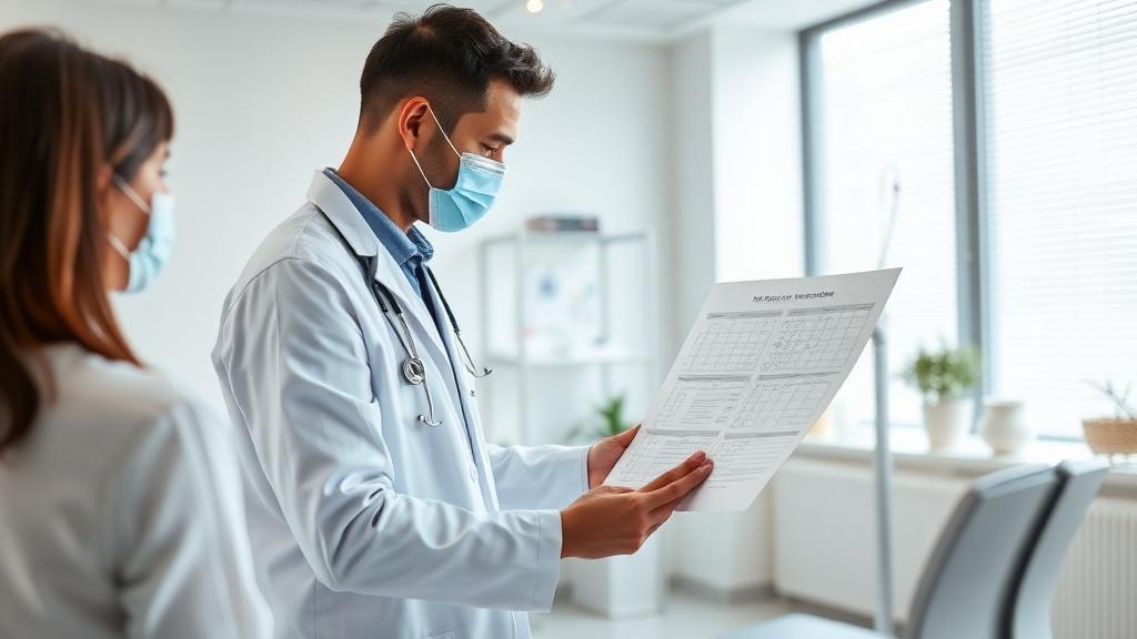 Plastic Surgeon at work — Images and Photos created by jobs-rank.com