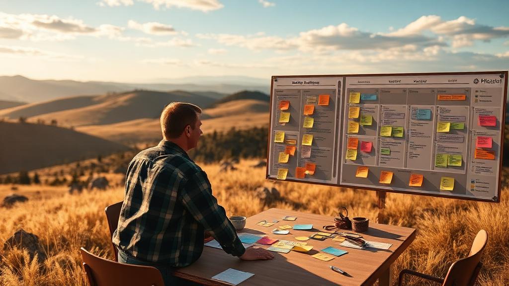 Product Manager at work — Images and Photos created by jobs-rank.com
