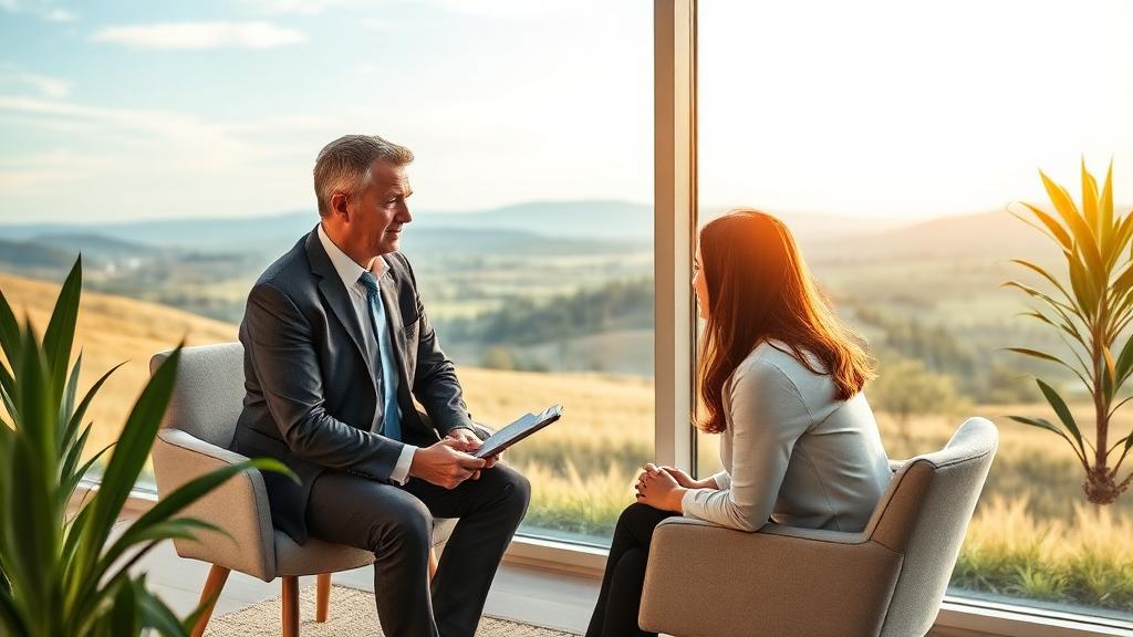 Psychologist at work — Images and Photos created by jobs-rank.com