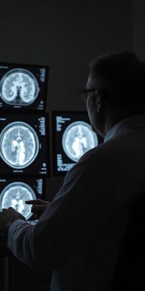 Radiologist at work — Images and Photos created by jobs-rank.com