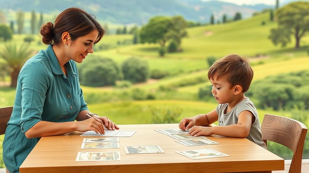 Speech Pathologist at work — Images and Photos created by jobs-rank.com