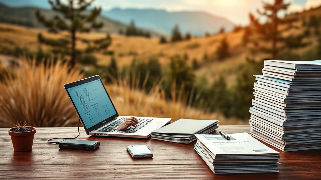 Technical Writer at work — Images and Photos created by jobs-rank.com