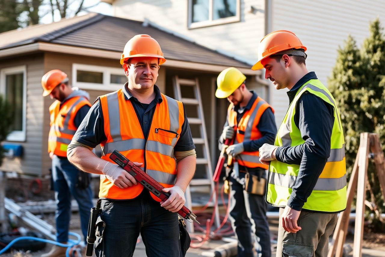 Carpenter at work — Images and Photos created by jobs-rank.com